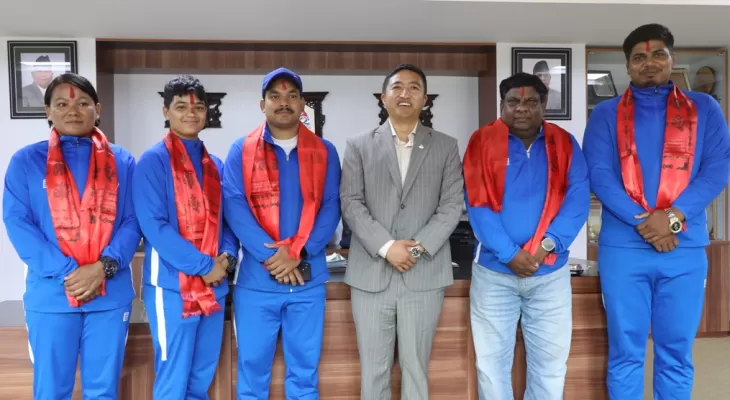 खेलाडीको छलाङ तर पूर्वाधार छैन