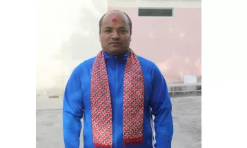 एसियाली खेलकुदको टर्च ¥यालीमा दीपक सहभागी हुने