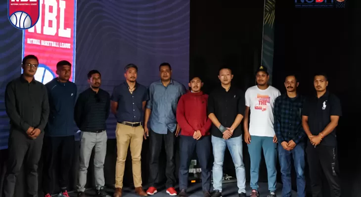 एनबिएल नेपालको प्रथम संस्करण हुँदै