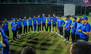 नेपाल श्रीलङ्काको ब्लूमफिल्ड क्लबसँग पराजित