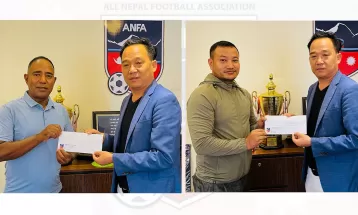 the appointment of Shrestha and Silakar as U-19 and U-16 coaches