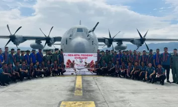 Tribhuvan Army Club heads to India for Durand Cup Tourney