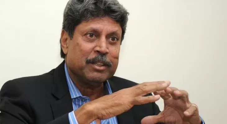 क्रिकेटरहरुलाई पैसाको घमण्ड : कपिल देव