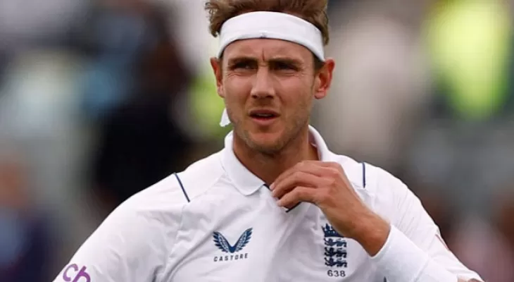 ओभल टेस्टपछि स्टुअर्ट ब्रोडले क्रिकेटबाट सन्यास लिने