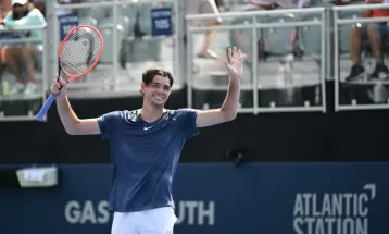 एटलान्टा ओपनको उपाधि टेलर फ्रिट्जलाई