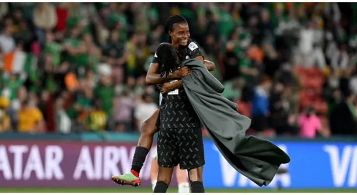 अस्ट्रेलिया र नाइजेरिया महिला विश्वकप फुटबलको नकआउट चरणमा