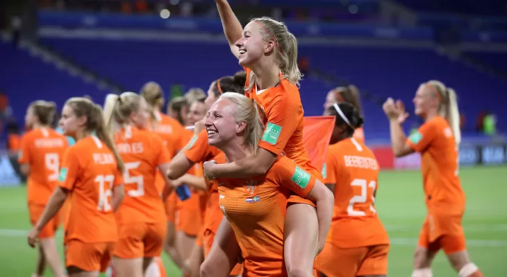 महिला विश्वकप फुटबल : नेदरल्यान्ड्सको फराकिलो जित