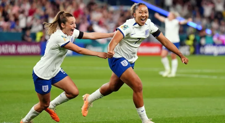इङ्ल्यान्ड र डेनमार्क महिला विश्वकपको नकआउट चरणमा