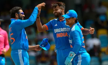 आयरल्याण्ड भ्रमणका लागि भारतीय टोली घोषणा