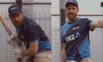 विश्वकप अघि न्यूजिल्याण्डलाई ठूलो राहत, केन विलियम्सन नेट अभ्यासमा फर्किए (भिडीयो)