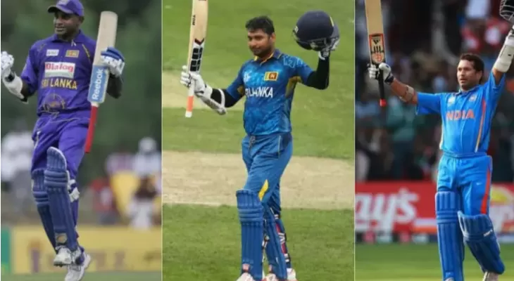 यी हुन् एसिया कपमा सर्वाधिक रन बनाउने शीर्ष ५ खेलाडीहरु