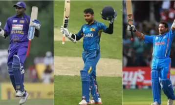 यी हुन् एसिया कपमा सर्वाधिक रन बनाउने शीर्ष ५ खेलाडीहरु