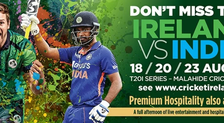 भारतविरुद्धको टी–२० सिरिजका लागि आयरल्यान्ड टोली घोषणा