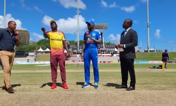 India will play West Indies in the second T20I of a five-match series