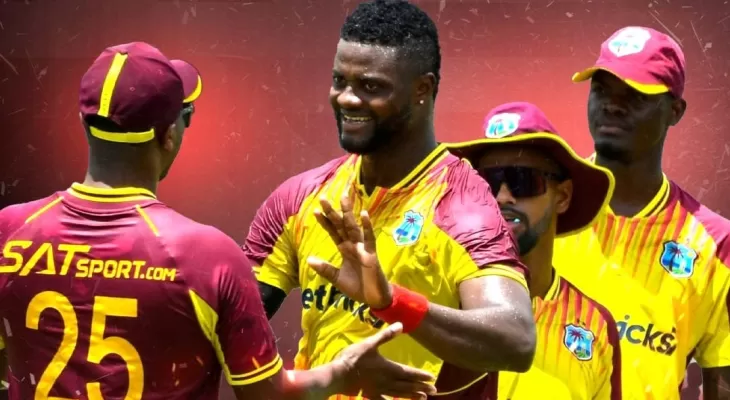 टी–२० सिरिजमा भारतको लगातार दोस्रो हार, वेस्ट इन्डिज २ विकेटले विजयी