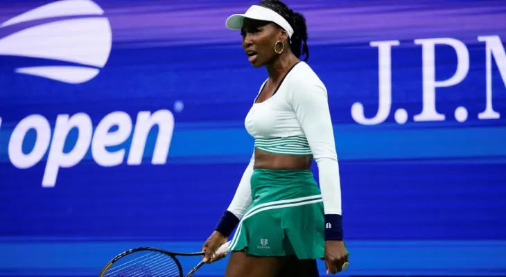 भेनस विलियम्स मोन्ट्रियल टेनिस प्रतियोगिताको पहिलो चरणबाटै बाहिर