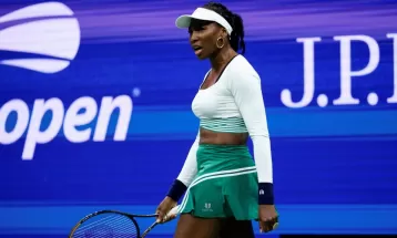 भेनस विलियम्स मोन्ट्रियल टेनिस प्रतियोगिताको पहिलो चरणबाटै बाहिर