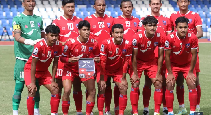 The friendly matches between Nepal and Myanmar have been confirmed