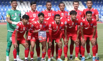 The friendly matches between Nepal and Myanmar have been confirmed