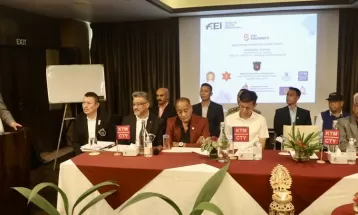 घोडचढीको एफईआई सोलीडारिटी कोर्स सुरु