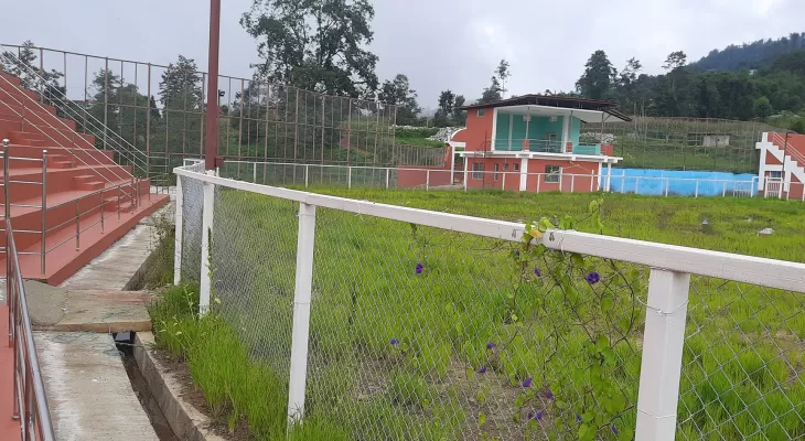 प्रयोगमा आएन भोजपुरको सुविधा सम्पन्न रङ्गशाला