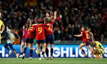 स्पेन फिफा महिला विश्वकप फुटबलको फाइनलमा