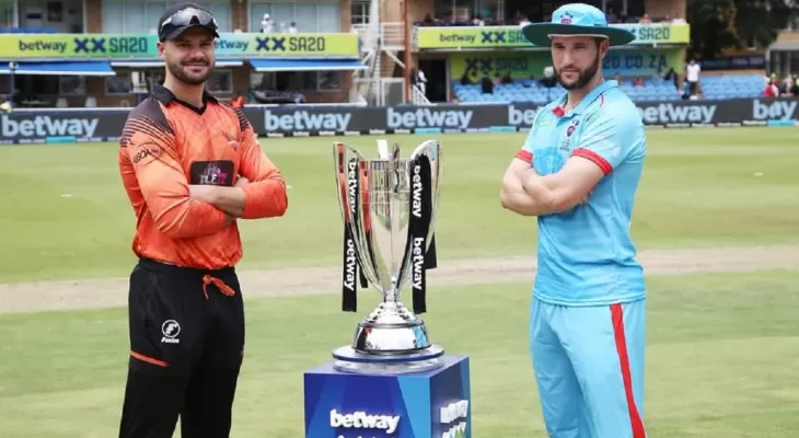 एसए–२० लिगको दोस्रो सिजन जनवरीमा