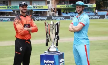 एसए–२० लिगको दोस्रो सिजन जनवरीमा