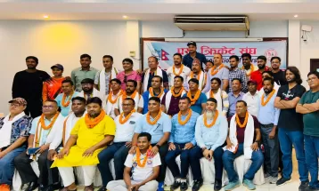 पर्सा क्रिकेट संघको अध्यक्षमा सिंह सर्वसम्मत