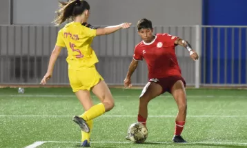 युरोपेली फुटबलमा सावित्राको डेब्यु गोल