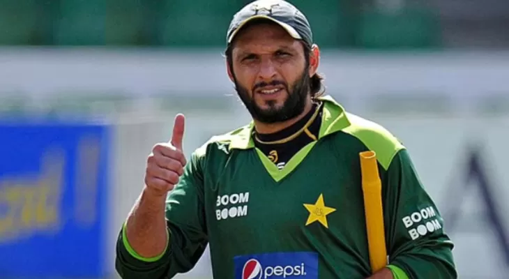 शाहिद अफ्रिदी अमेरिकी टोलीको नयाँ कप्तान