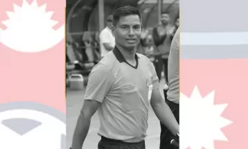 सहायक फिफा रेफ्री चौधरीको निधन