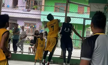 ग्रिनफिल्ड कप : रेडिअन्ट क्वाटरफाइनलमा