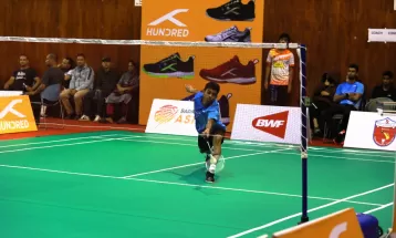 दिलासा र रिहानाको जोडी फाइनलमा