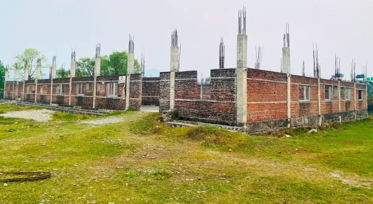 नाम मात्रैको लेखनाथ रङ्गशाला