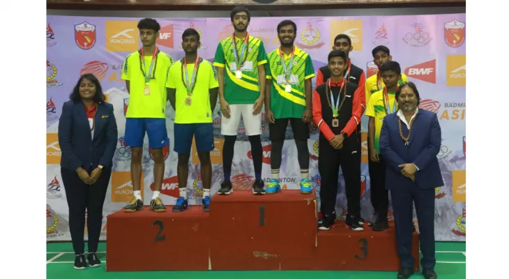 कबिर र अभयको जोडीलाई रजत