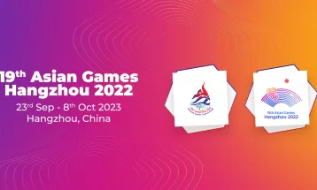 19th Asian Games: Nepal placed in Group 'A'  in rugby