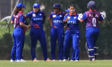 T20 series: Nepal defeats Kuwait by 34 runs