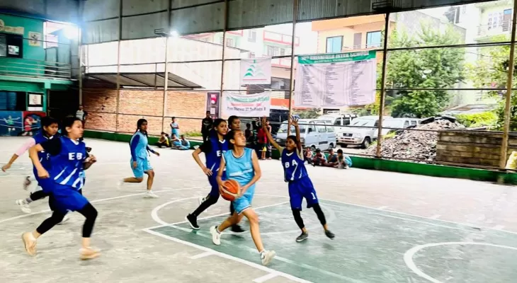 ग्रिनफिल्ड कप : आयोजक सेमिफाइनलमा