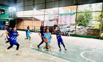 ग्रिनफिल्ड कप : आयोजक सेमिफाइनलमा