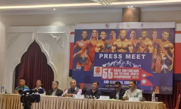 25 countries to attend Asian bodybuilding championship