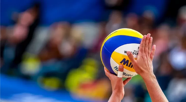 Volleyball Association honours four in Pokhara