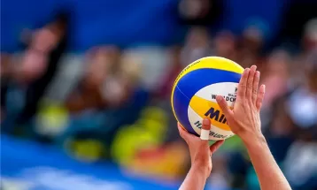 Volleyball Association honours four in Pokhara