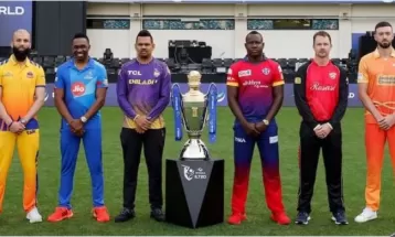 आइएलटी टी-२० को खेल तालिका सार्वजनिक, जनवरीबाट सुरु हुने