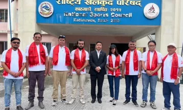 नेपाली बुद्धिचाल टोली आइतवार युएई जाने