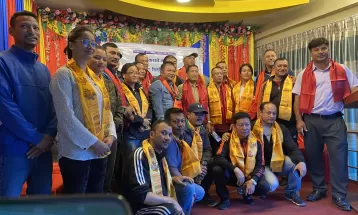 भक्तपुर जिल्ला सितेरियो कराते संघ गठन