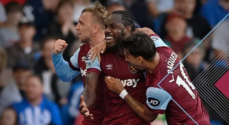 इङ्लिस प्रिमियर लिग : वेस्ट हाम युनाइटेट शीर्षस्थानमा उक्लियो