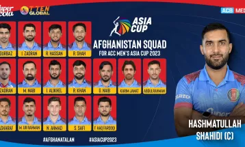 ACB Announces the ACC Men's Asia Cup 2023 Team  