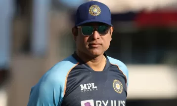 एसियाडका लागि भारतीय टोलीको मुख्य प्रशिक्षकमा भीभीएस लक्ष्मण नियुक्त