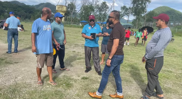 तनहुँमा क्रिकेटखेल मैदानको खोजी गरिँदै